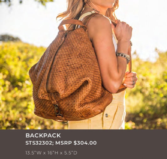 Sweetgrass Backpack